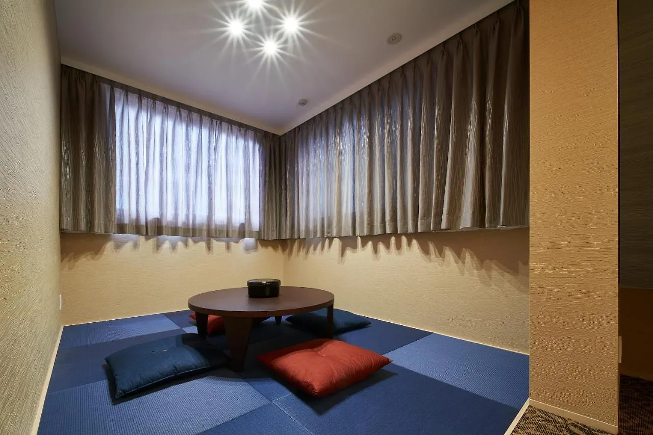 ***  Carta Hotel Kyoto Bettei Japan