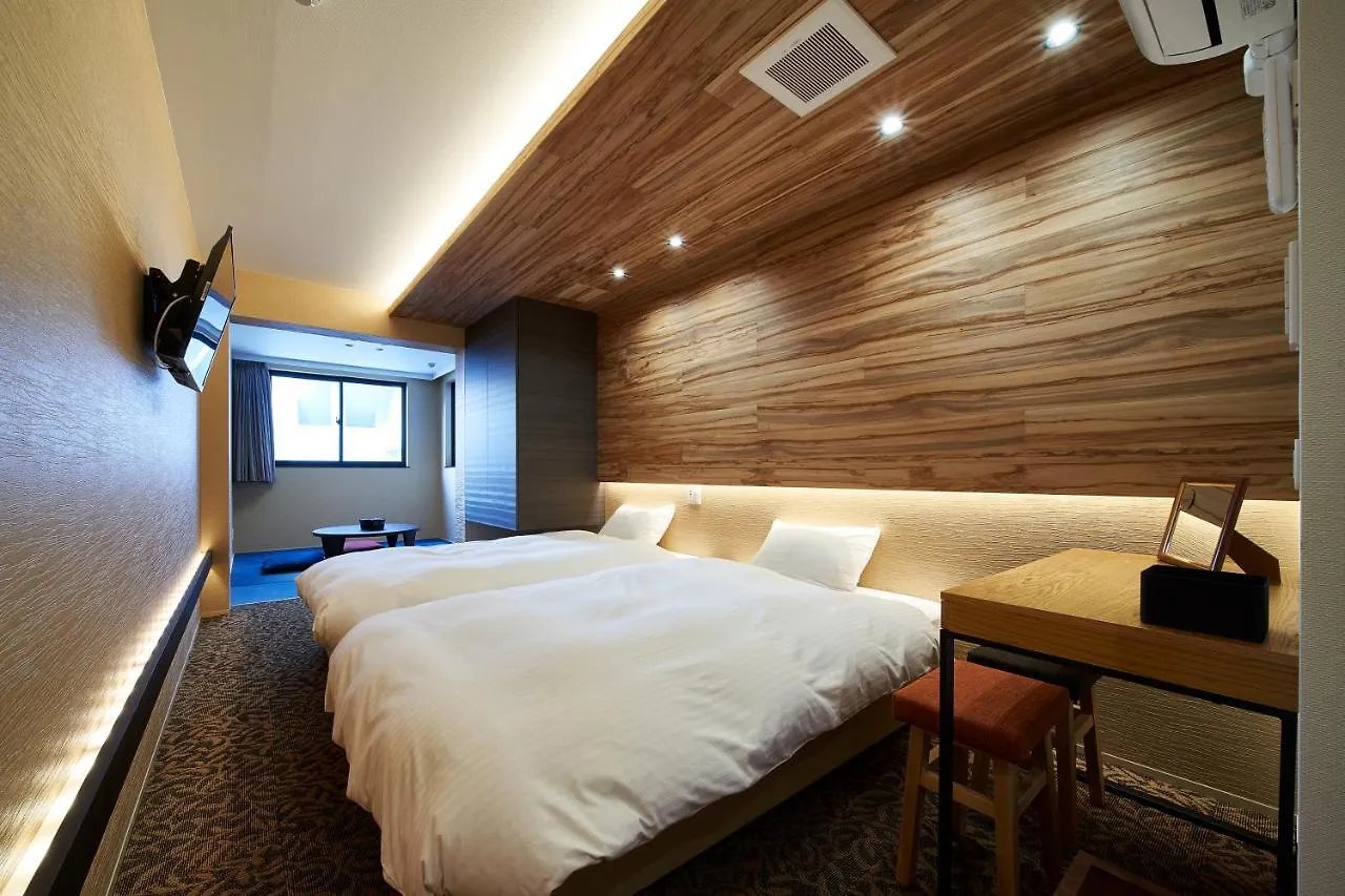Carta Hotel Kyoto Bettei