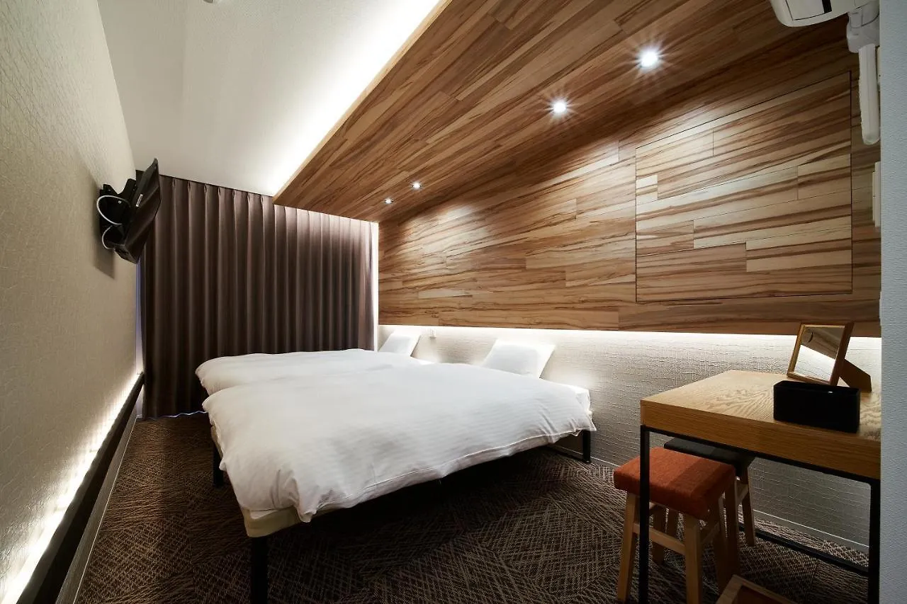 Carta Hotel Kyoto Bettei 3*,  Japan