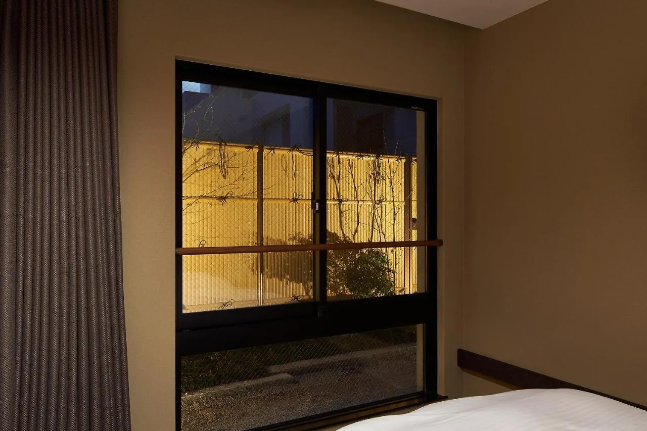Carta Hotel Kyoto Bettei