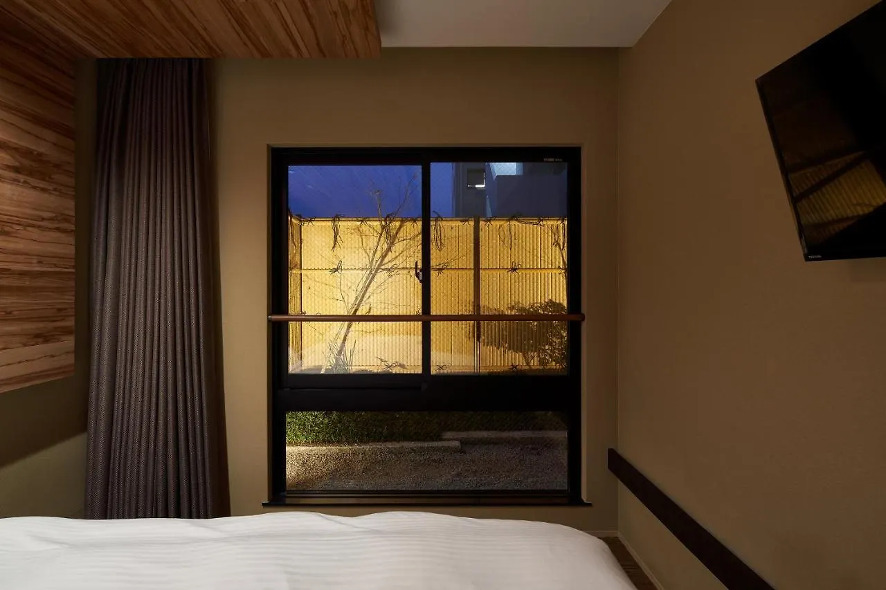 Carta Hotel Kyoto Bettei