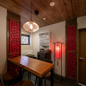 Shanghai 横浜中華街 Room1-abc イン 横浜市