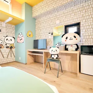 Rakuten 福岡薬院 ツインルーム ゲストハウス 福岡市