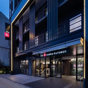 Hotel the b namba-kuromon Ōsaka