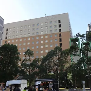 Hotel Toyoko Shinagawa Konan-guchi Tennozu Isle Präfektur Tokio