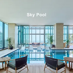 Mitsui Garden Yokohama Minatomirai Premier 5*, 横滨 日本