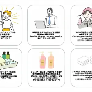 道頓堀心斎橋ホテル ホテル 大阪市