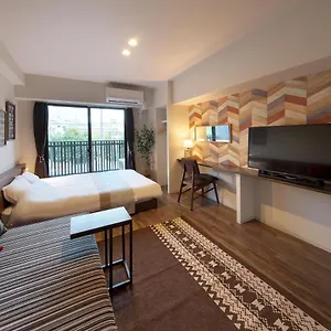 Aparthotel E-stay Ebisu Ōsaka