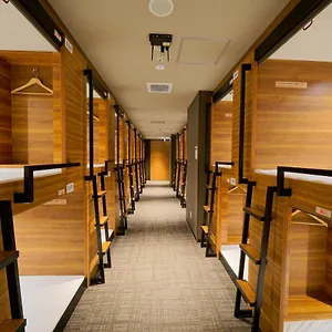 Kapselhotel No Oyado Hiroshima