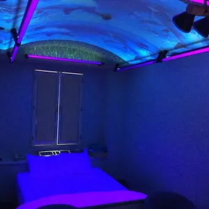 ディアプレス ラブホテル 大阪市