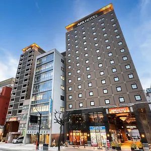 Hotel Apa Hiroshima-ekimae Ohashi ***